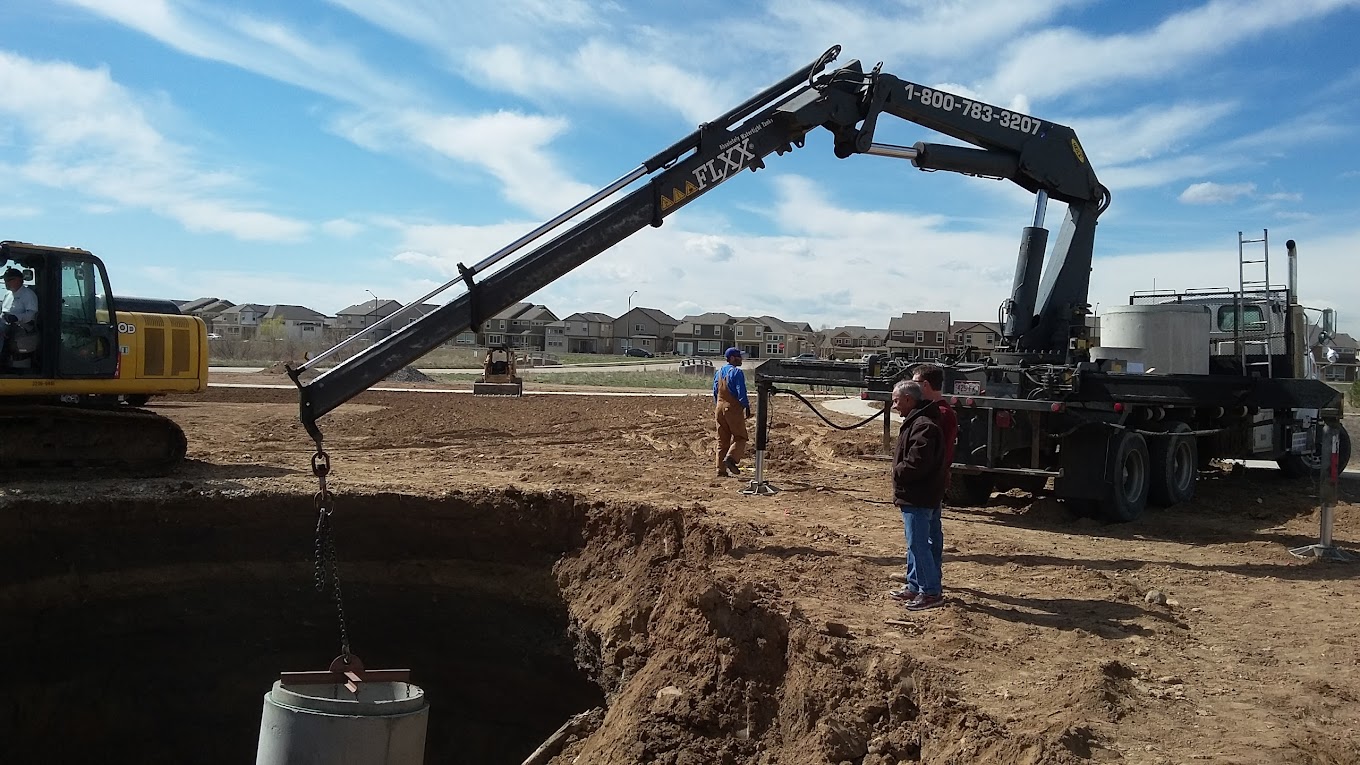 Front Range Precast Concrete image 2