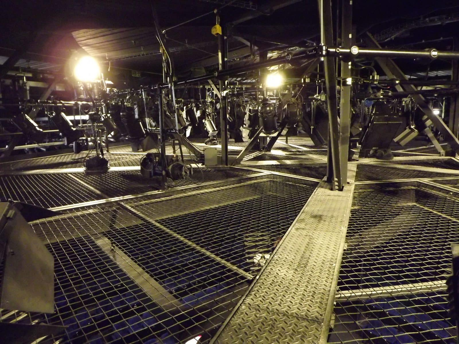 InterAmerica Stage image 17