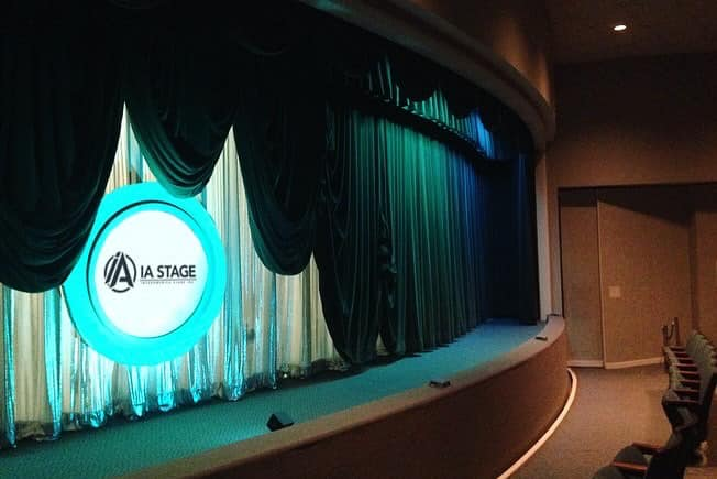 InterAmerica Stage image 18