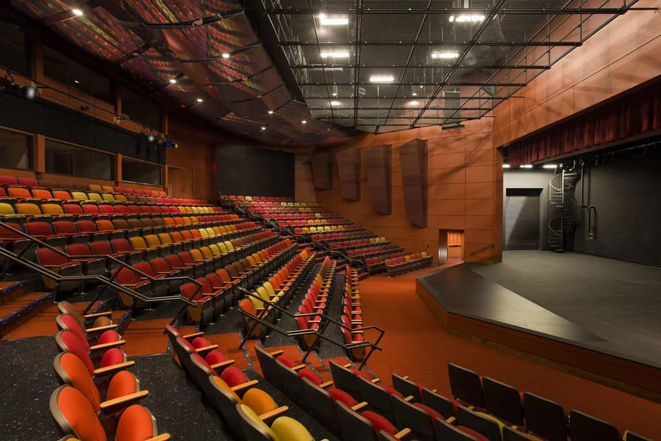 InterAmerica Stage image 8