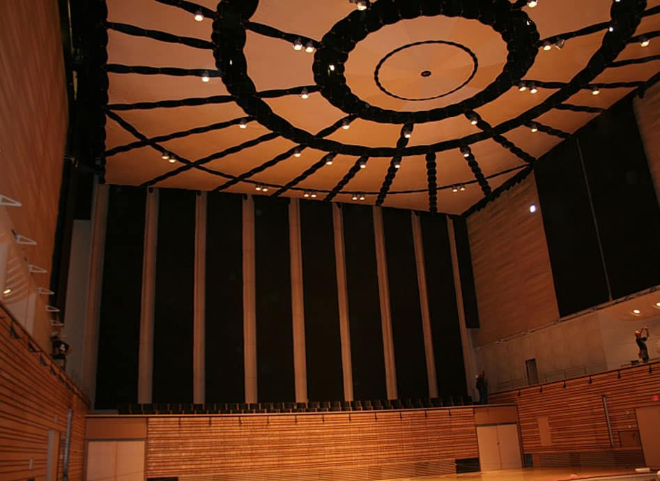 InterAmerica Stage image 1