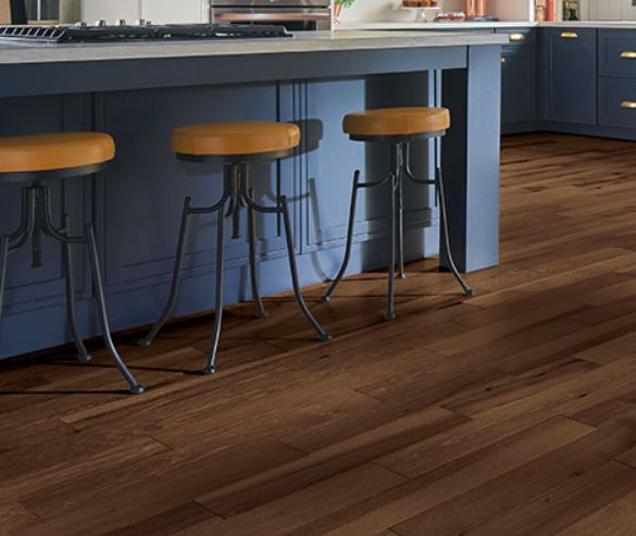 Bruce Hardwood Floors image 1