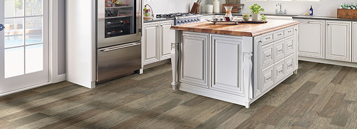 Bruce Hardwood Floors image 2