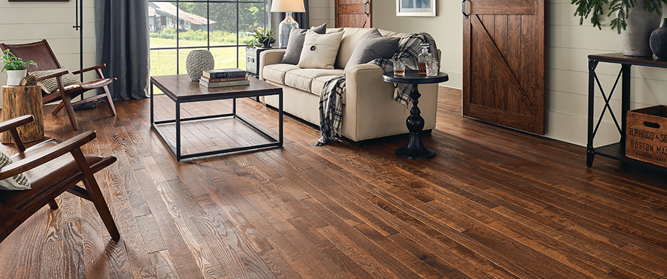 Bruce Hardwood Floors image 6