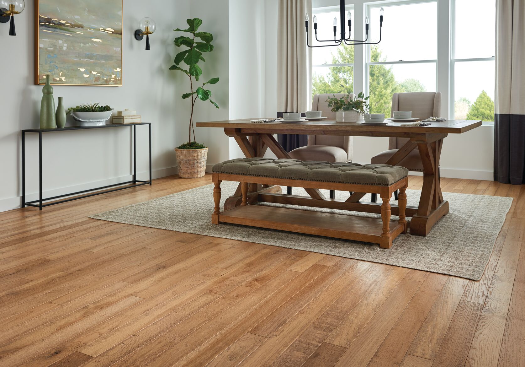 Bruce Hardwood Floors image 7
