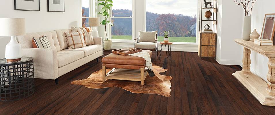 Bruce Hardwood Floors image 3