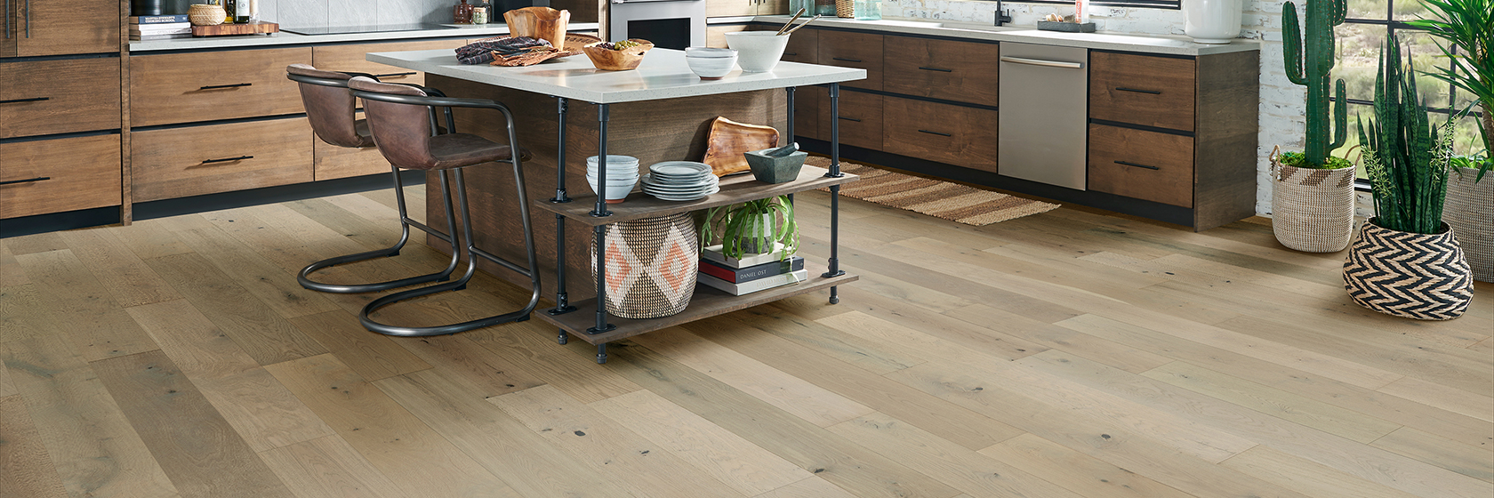 Bruce Hardwood Floors image 11