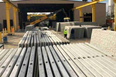 Permacast Precast Concrete Walls image 6