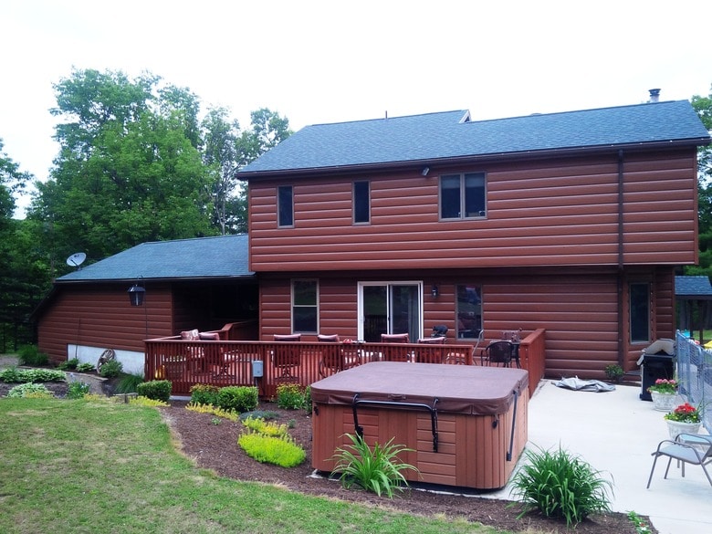 TruLog Steel Siding image 5