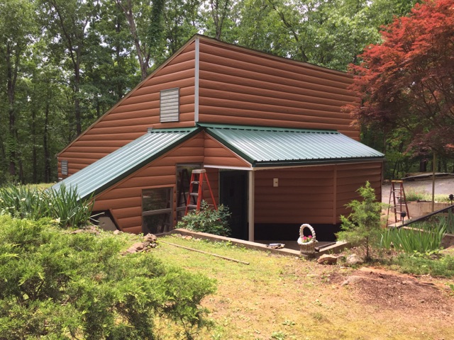TruLog Steel Siding image 6
