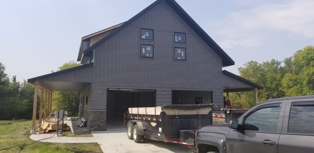 TruLog Steel Siding image 14