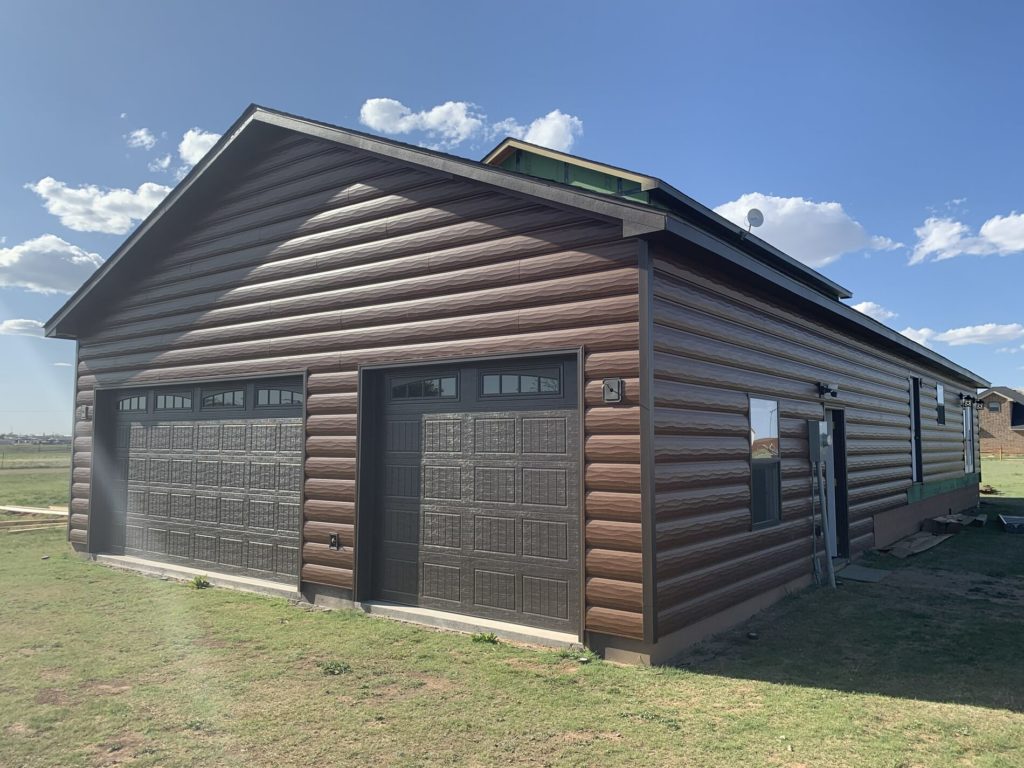 TruLog Steel Siding image 11