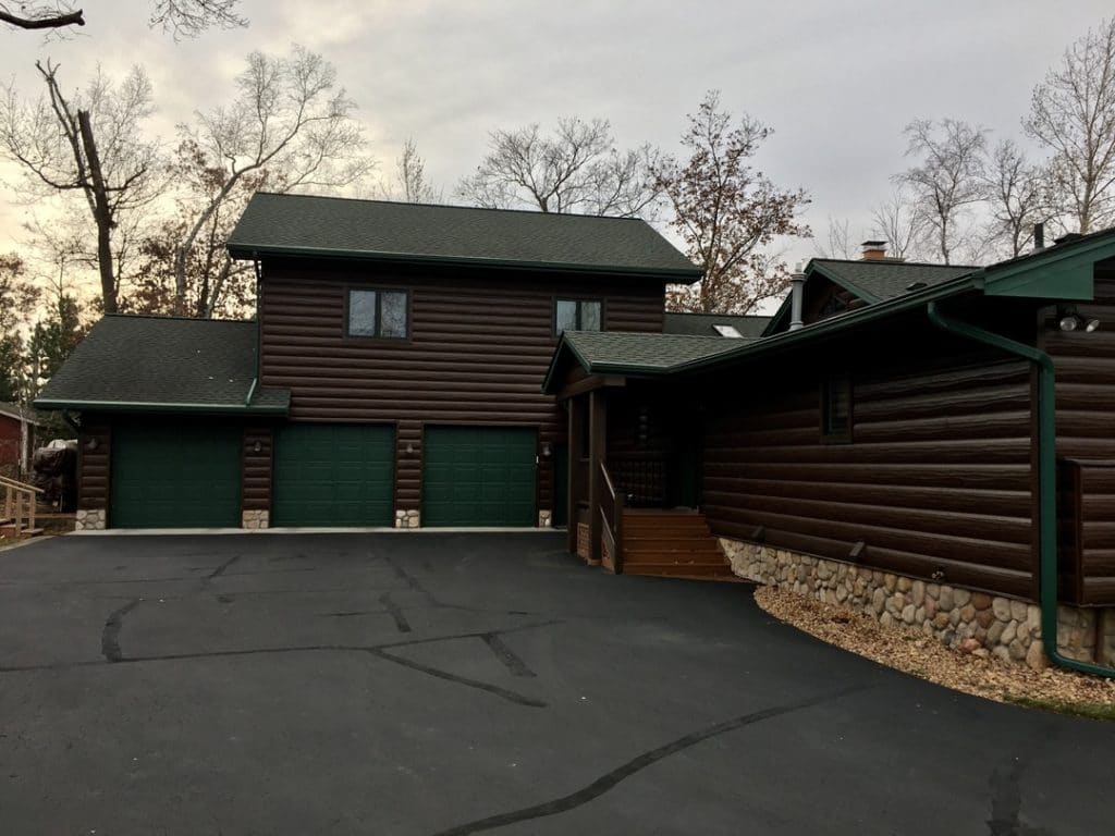 TruLog Steel Siding image 7