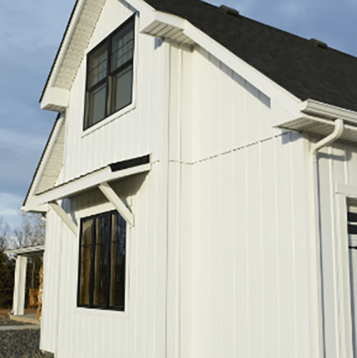 TruLog Steel Siding image 1