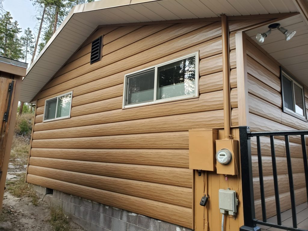 TruLog Steel Siding image 9