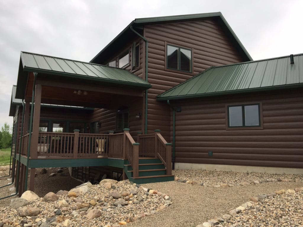 TruLog Steel Siding image 8