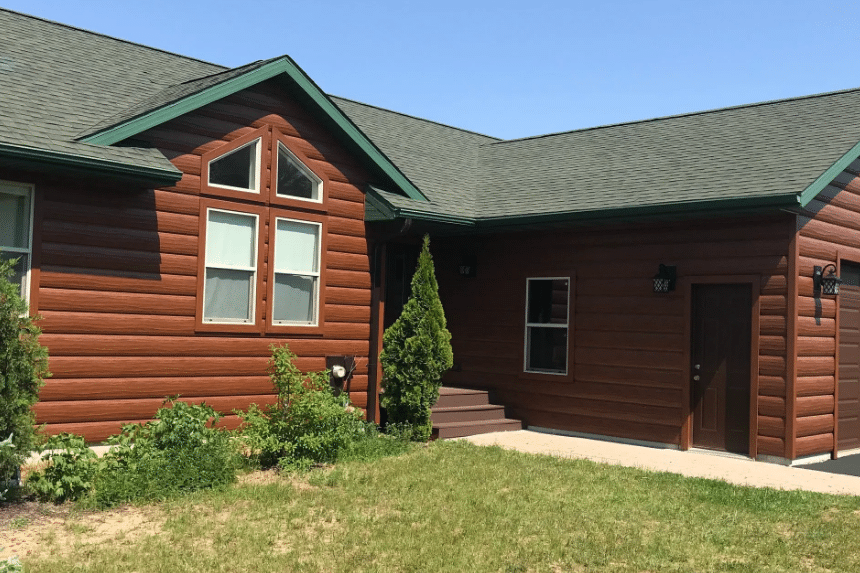 TruLog Steel Siding image 12