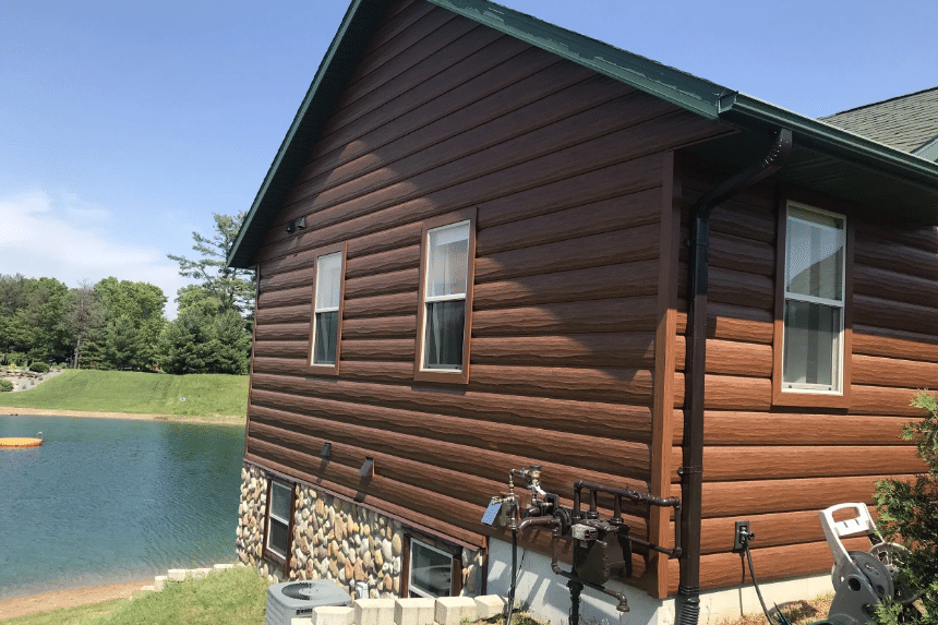 TruLog Steel Siding image 10