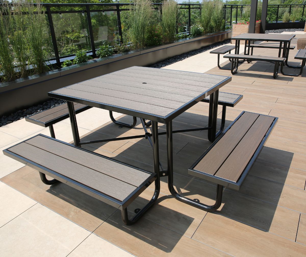 Canaan Site Furnishings image 13