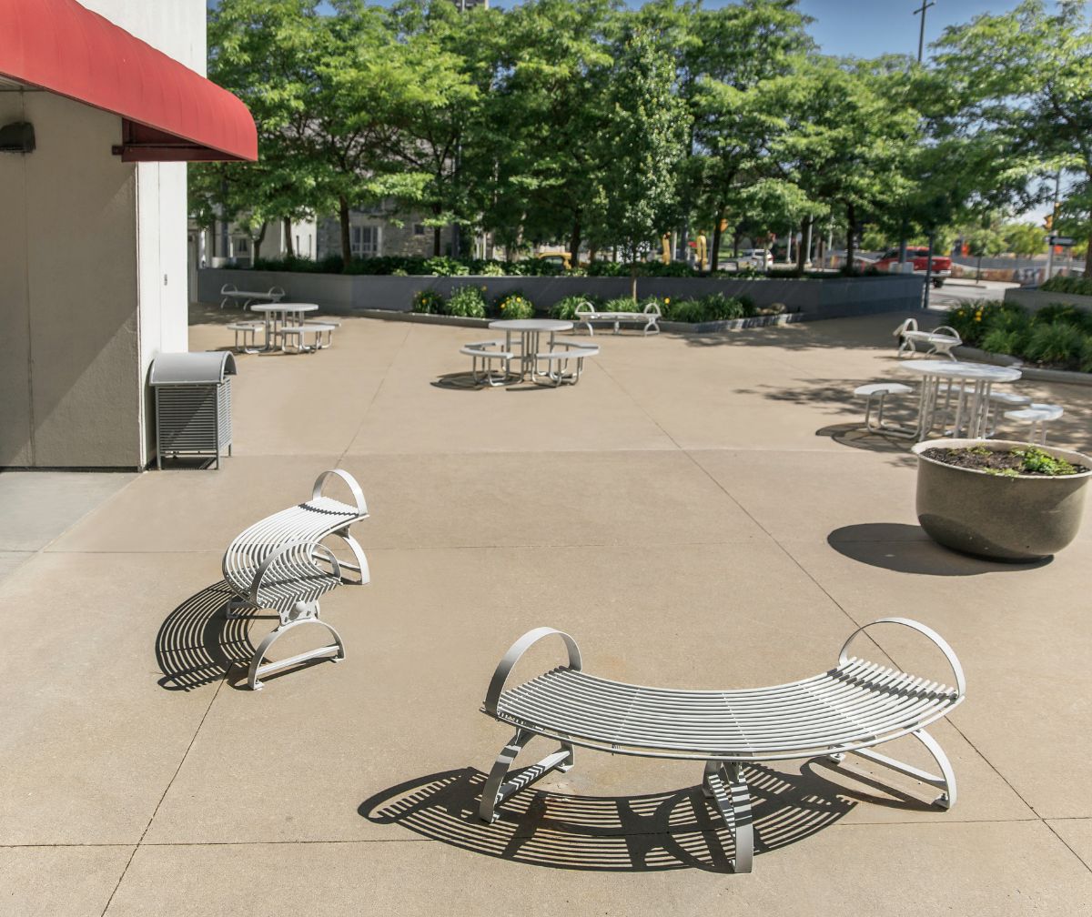 Canaan Site Furnishings image 38