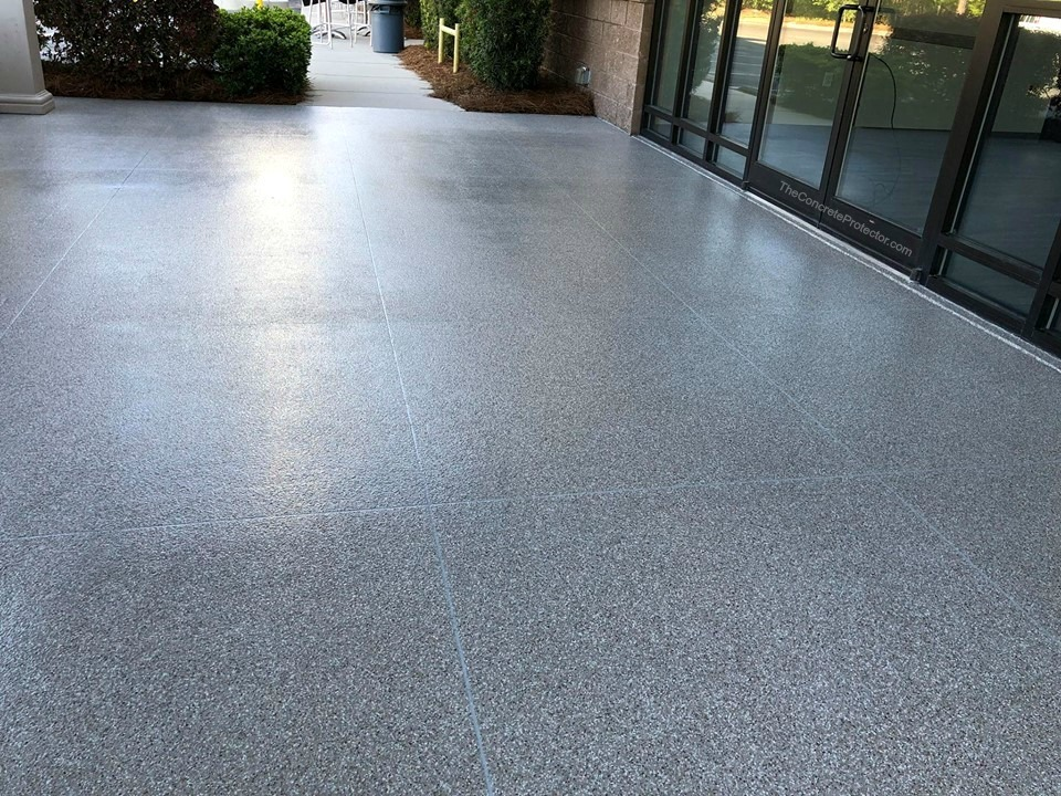 The Concrete Protector image 3