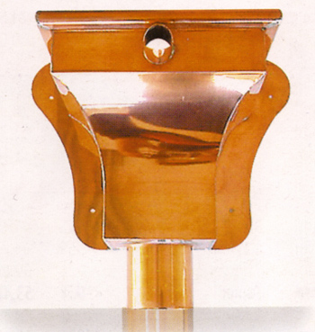 Park City Rain Gutter image 5