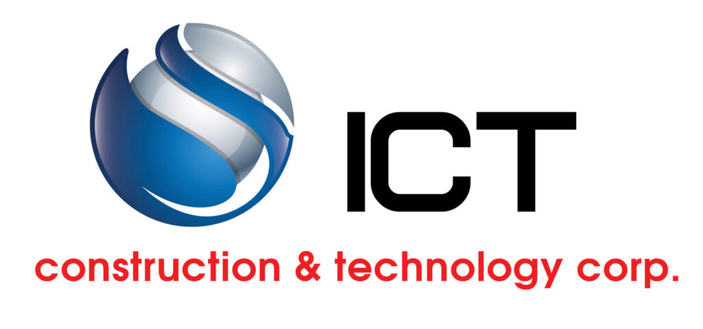 ICT Construction & Technology Corp. logo