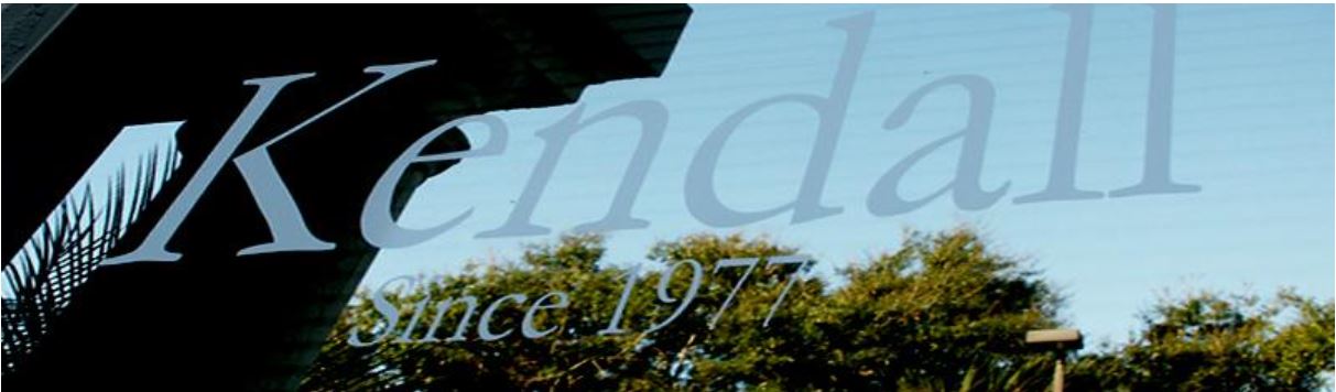 Kendall Products logo