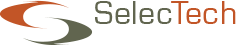 SelecTech Flooring logo