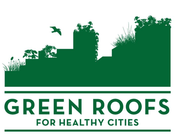 Green Roofs for Healthy Cities logo