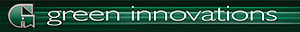 Green Innovations logo