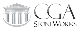 CGA StoneWorks logo