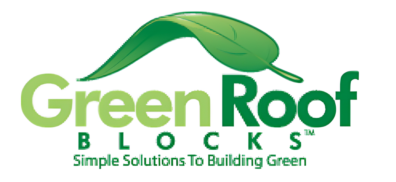 Green Roof Blocks logo