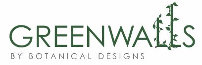 greenwalls Modular Planting Systems logo