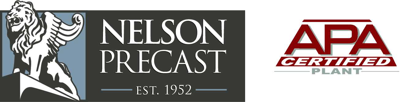 Nelson PreCast logo