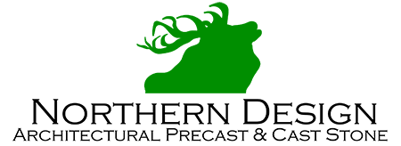 Northern Design Precast logo