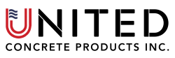 United Concrete Products logo