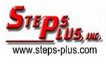 Steps Plus, Inc. logo