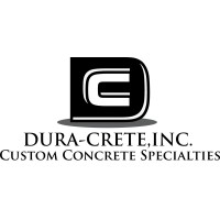 Dura-Crete logo