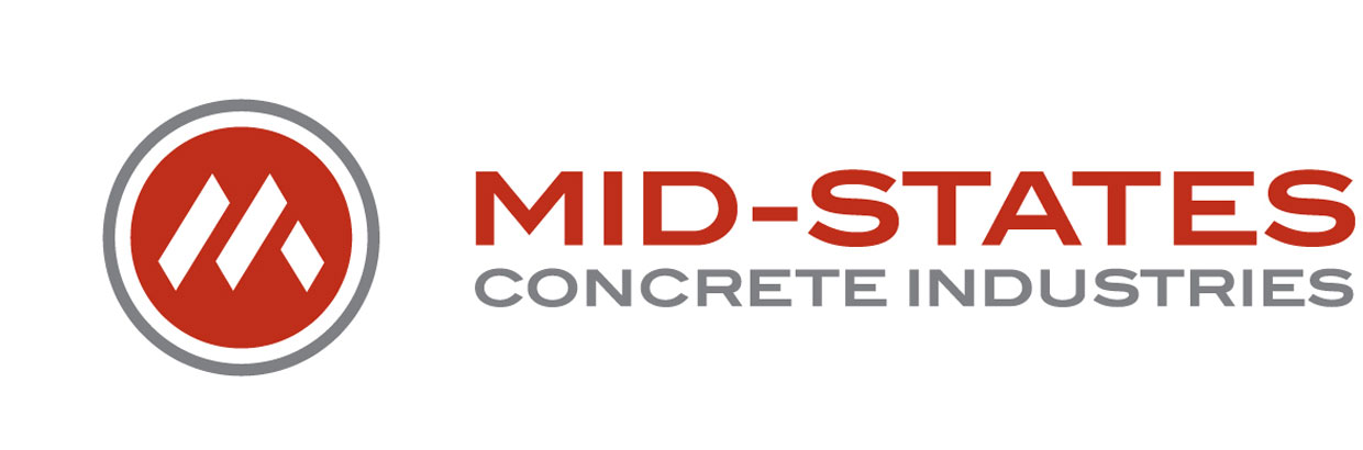 Mid-States Concrete Industries logo