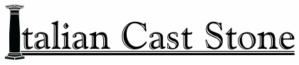 Italian Cast Stone logo