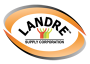 AccuScreed/Landre Corp. logo