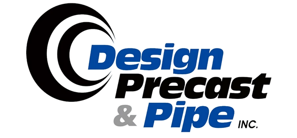Design Precast & Pipe, Inc. logo