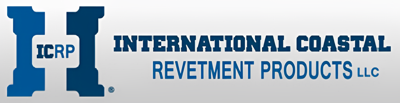 International Coastal Revetment Products logo