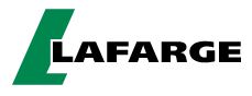 Lafarge Canada, Inc. logo