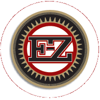 E-Z Gutter Guard logo
