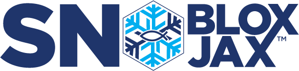 SnoBlox - Snojax logo