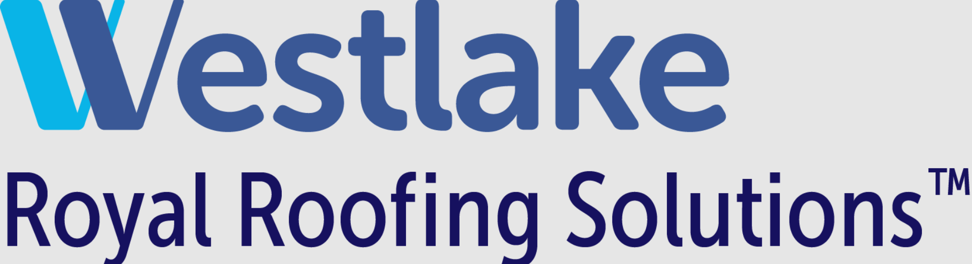 Westlake Royal Roofing Solutions logo