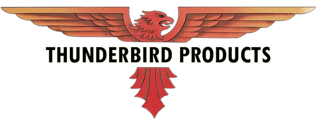Thunderbird Products logo
