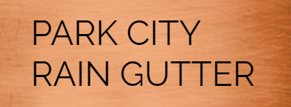 Park City Rain Gutter logo